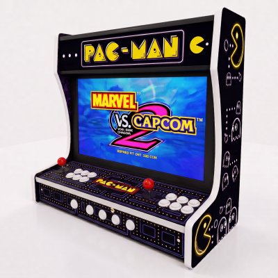 Pac Man